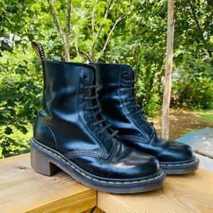 Dr. Martens Clemency Heeled Boot
